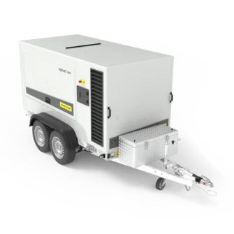 Tổ máy bơm áp lực cao Hammelmann AQUAJET diesel units