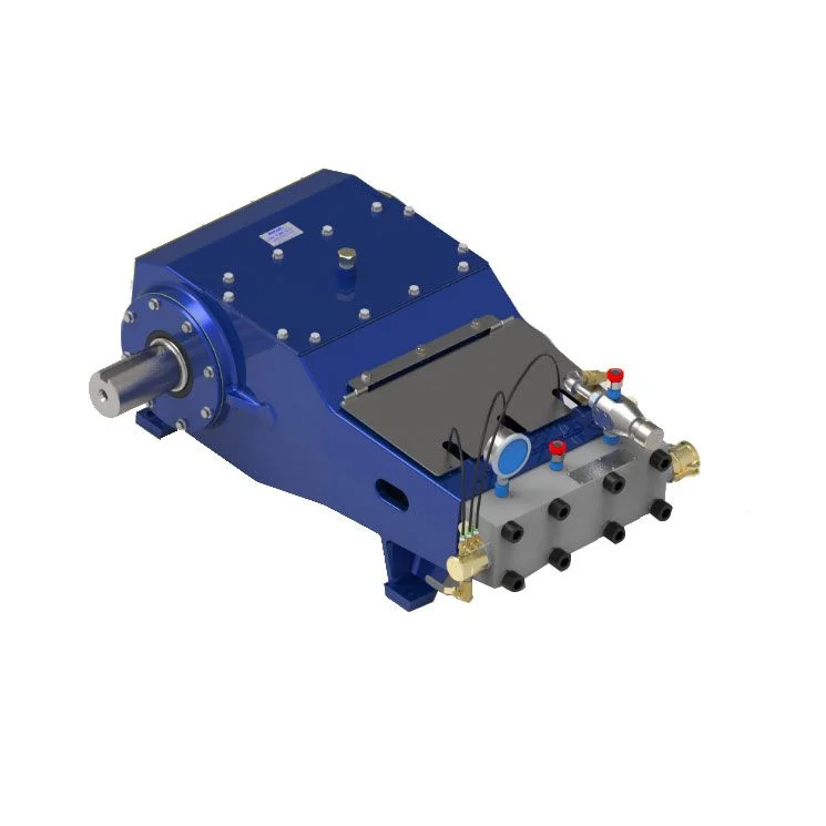 Bơm áp lực cao Jetstream (Waterblast) 3600 Series UNx Bareshaft Pump