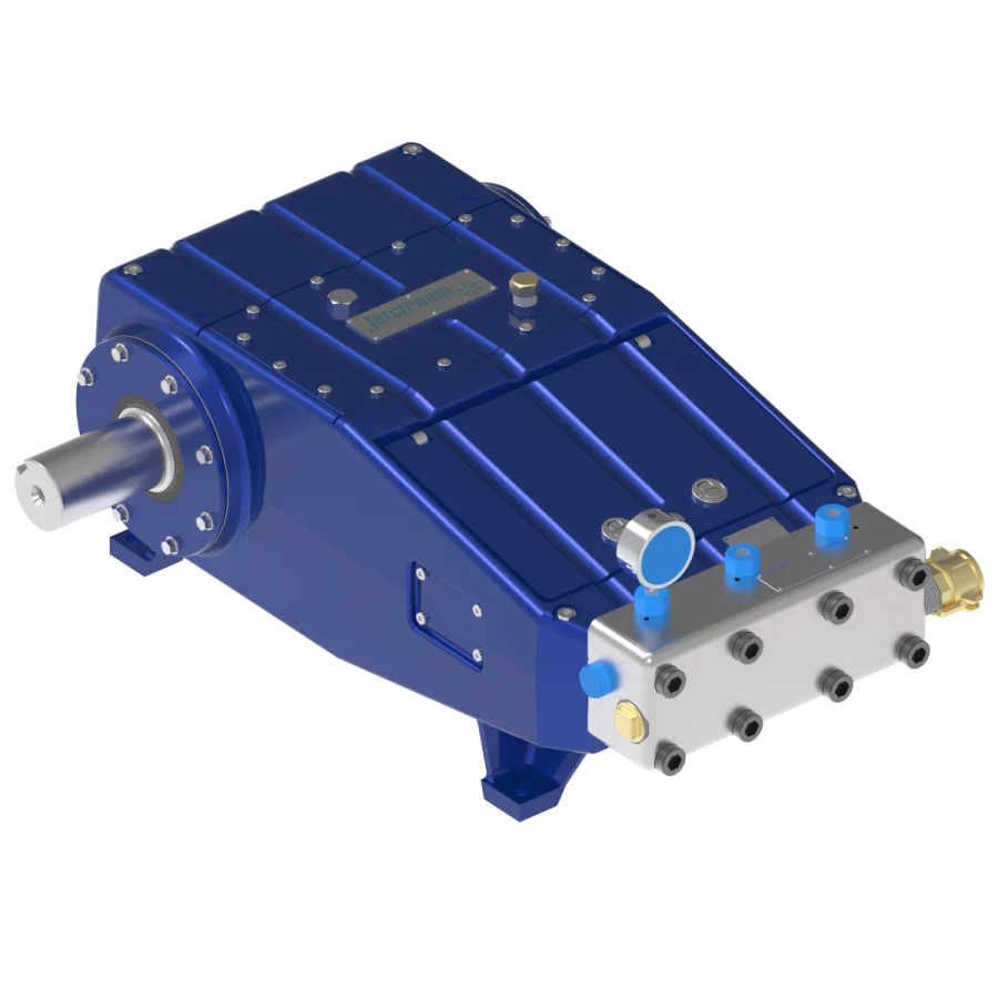Bơm áp lực cao Jetstream (Waterblast) 4200 Series UNx Bareshaft Pump