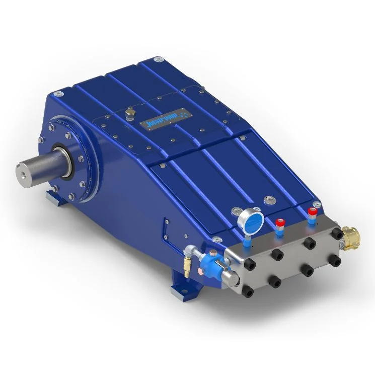 Bơm áp lực cao Jetstream (Waterblast) 5200 Series UNx Bareshaft Pump