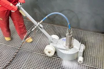 Súng phun áp lực cao Hammelmann AQUABLAST