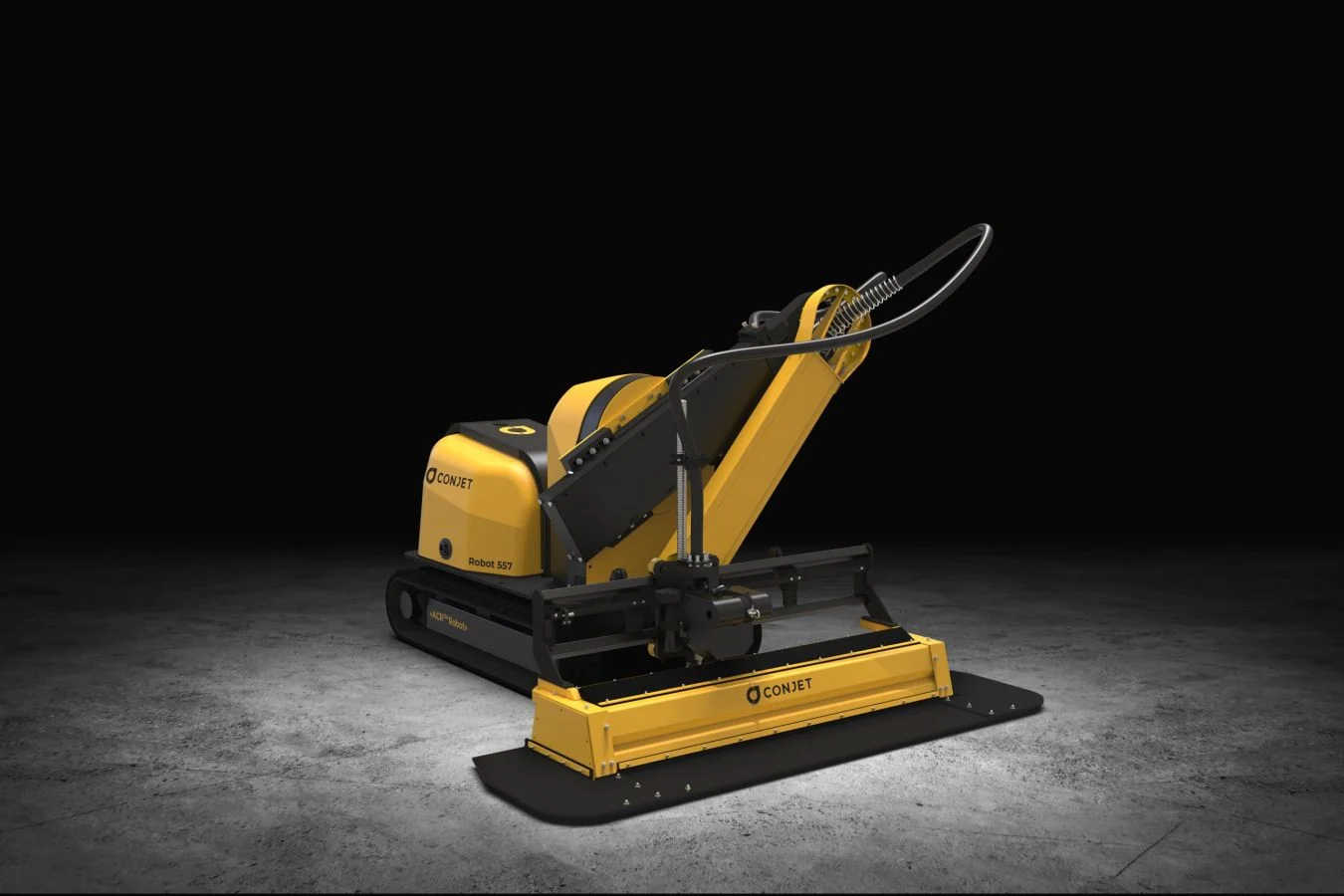 Thiết bị tự động Jetstream (Waterblast) Conjet (Hydrodemolition Robots)