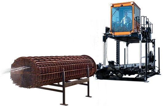 Thiết bị tự động NLB ATL-5022 Automated Tube Lancer