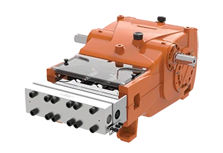 Bơm áp lực cao NLB 125 Series Pump