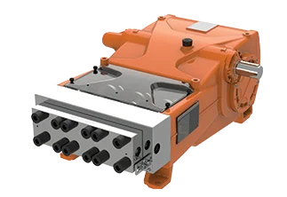 Bơm áp lực cao NLB 225 Series Pump