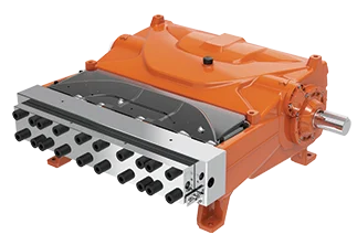 Bơm áp lực cao NLB 325 Series Pump