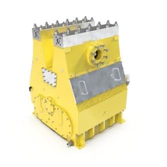 Bơm áp lực cao Hammelmann HDP 680