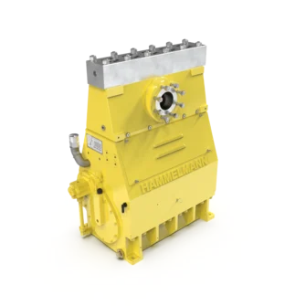 Bơm áp lực cao Hammelmann HDP 340