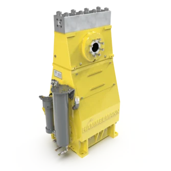 Bơm áp lực cao Hammelmann HDP 500