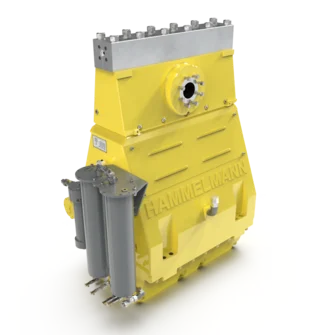 Bơm áp lực cao Hammelmann HDP 800