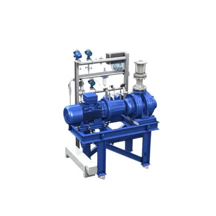 Máy thổi/nén khí công nghệ Aerzen High Pressure Gas Booster Series GM-HP
