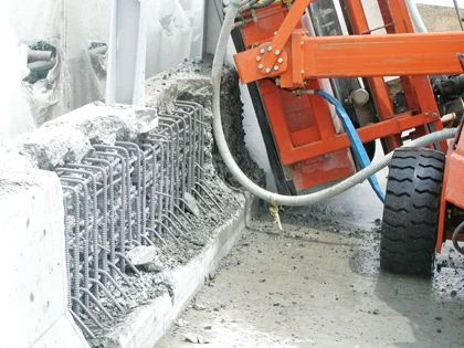 Phụ kiện NLB Model 6600-3 ConcreteBuster (Hydrodemolition System)