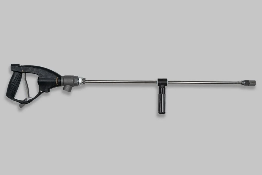 Súng phun áp lực cao KAMAT High-Pressure Jetting Gun KSP