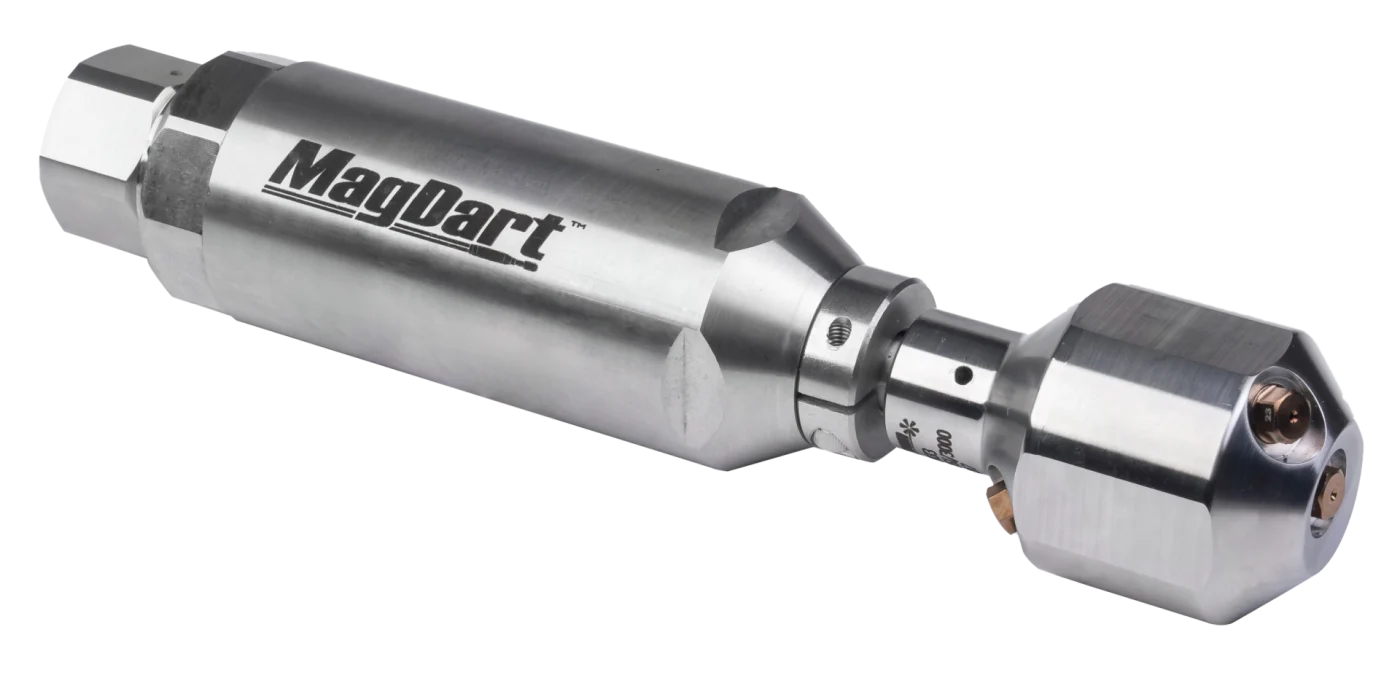 Đầu phun Jetstream (Waterblast) MagDart X40