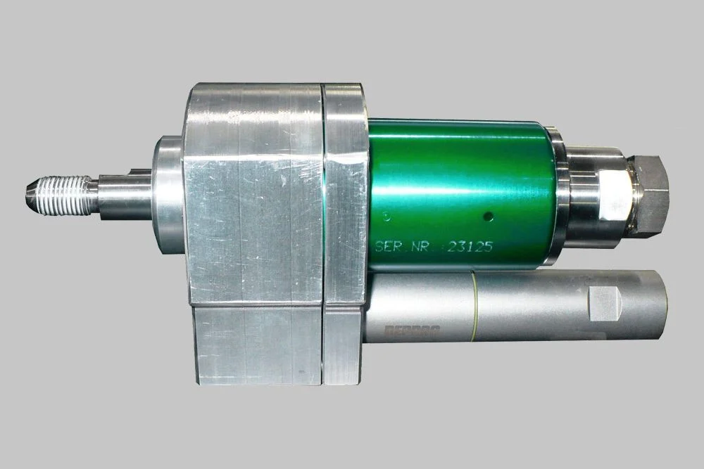 Đầu phun KAMAT Rotating Nozzle PRD3500 Air