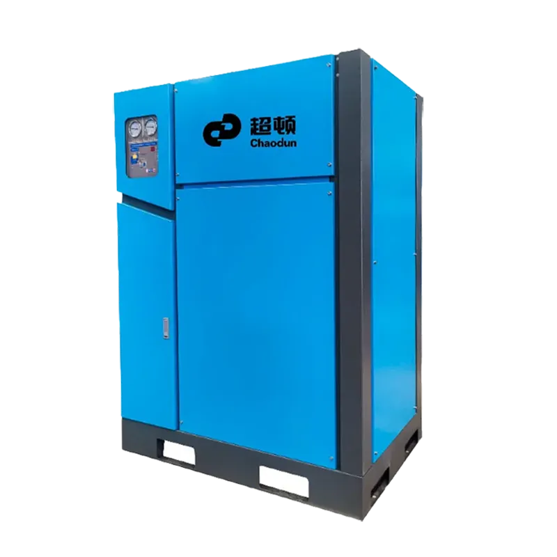 Máy sấy khí tác nhân lạnh giải nhiệt gió Kerandal