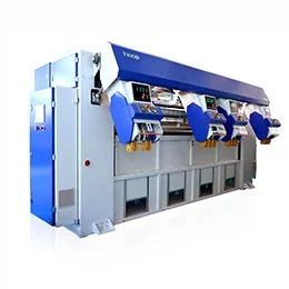 Máy trải vải / cấp vải HOOP (Spreader / Feeder)