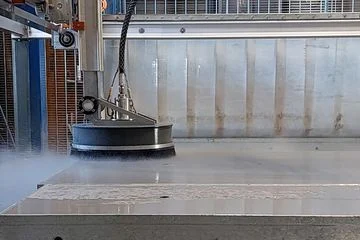 Súng phun áp lực cao Hammelmann AQUABLAST Frame