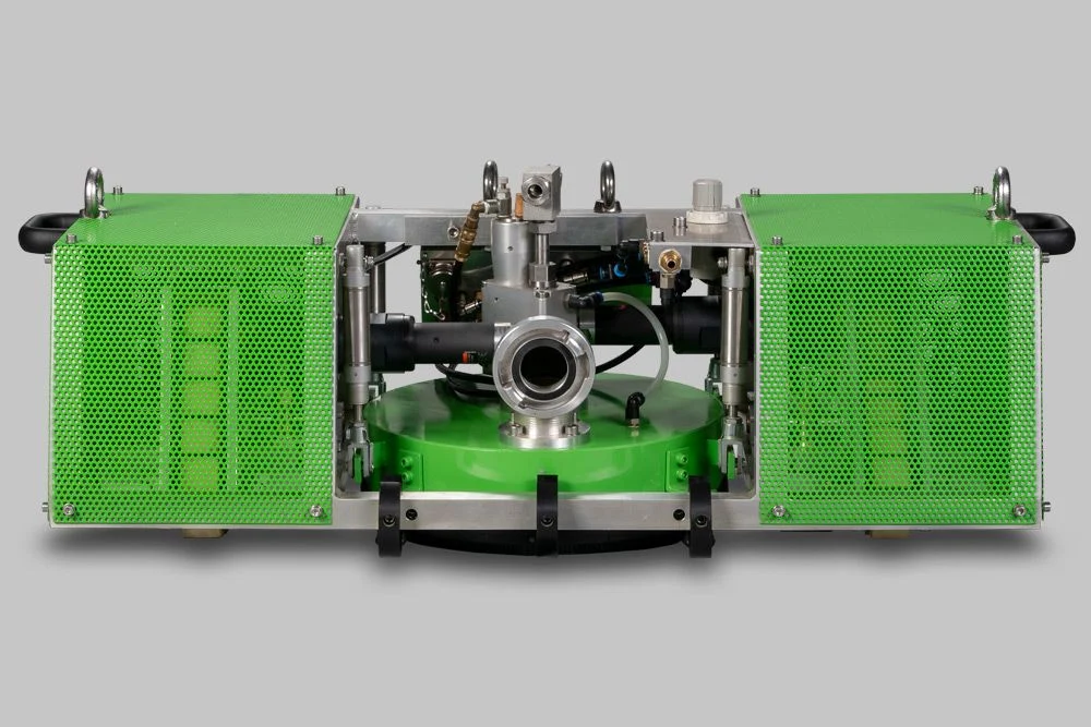 Thiết bị tự động KAMAT Surface Cleaner Gekko 350