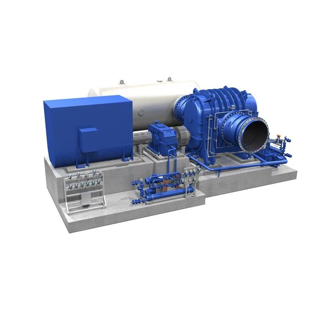 Máy thổi/nén khí công nghệ Aerzen Process Gas Blower Series GQ