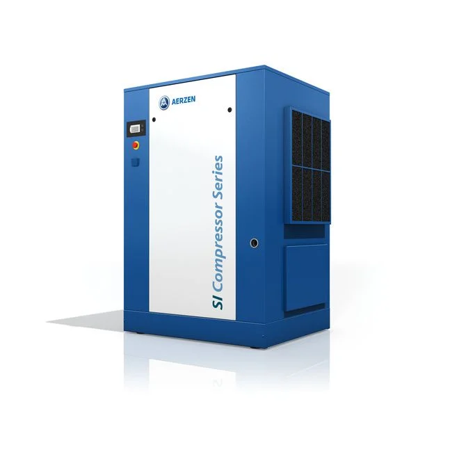 Máy nén khí trục vít Aerzen Oil-injected Single-stage Screw Compressor Series SI