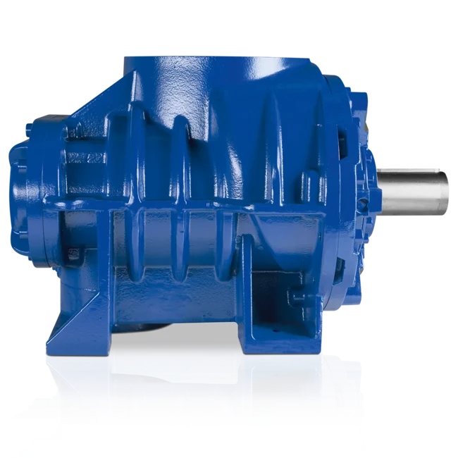 Máy thổi/nén khí công nghệ Aerzen Oil-injected Screw Compressor Stage Series VMX