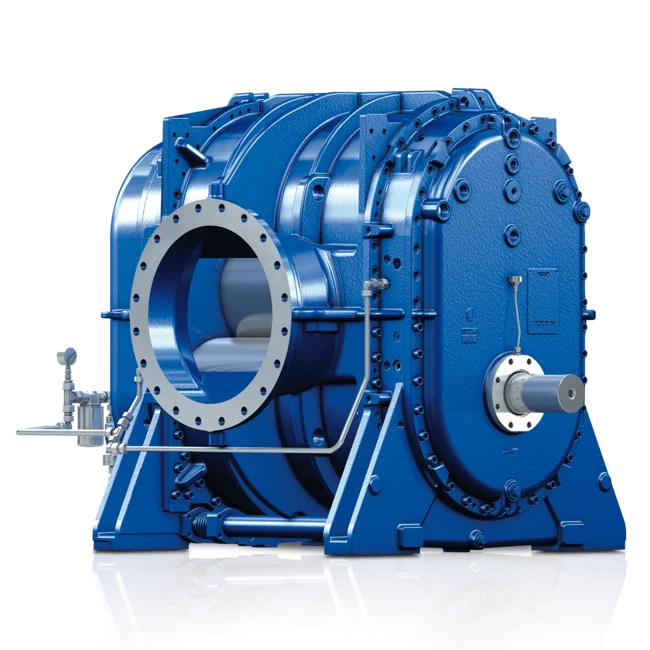 Máy thổi khí Aerzen Alpha Blower (Large Blower Series)