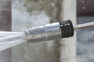 Đầu phun Hammelmann Manual rotor jets (MASTERJET)