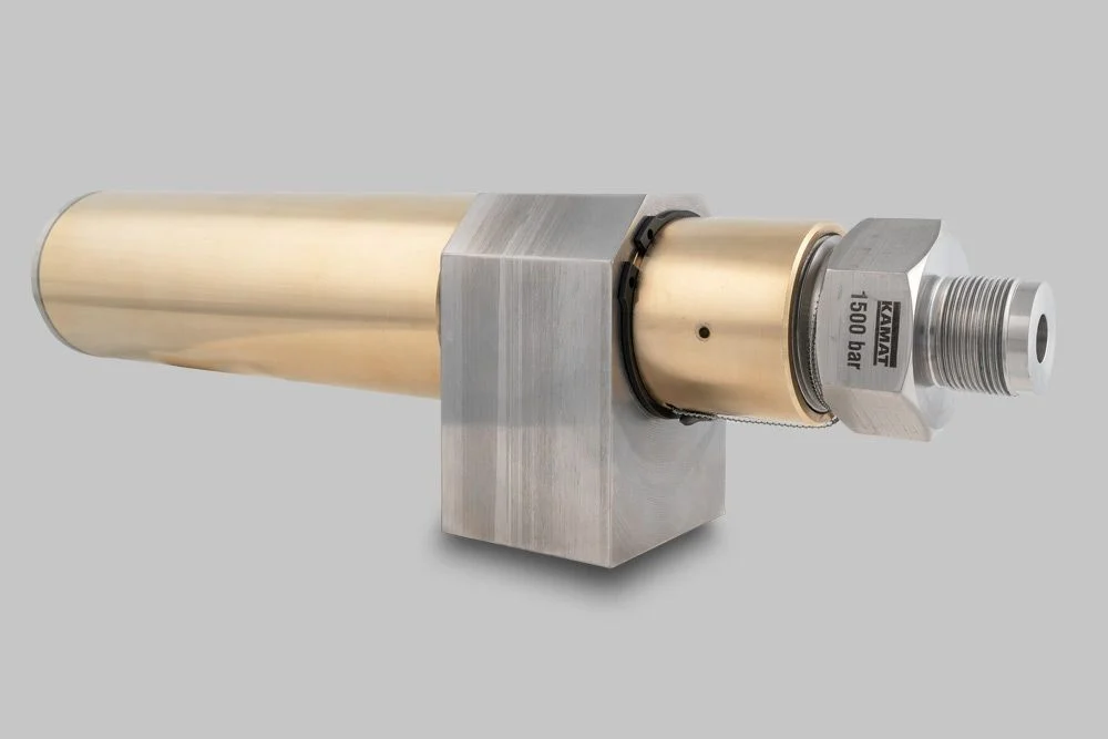Phụ kiện KAMAT Safety Valves