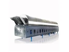 Hệ thống máy giặt đường hầm Baiqiang (洗涤龙)