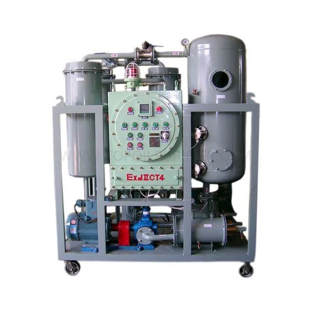 Máy lọc dầu tuabin phòng nổ TOP