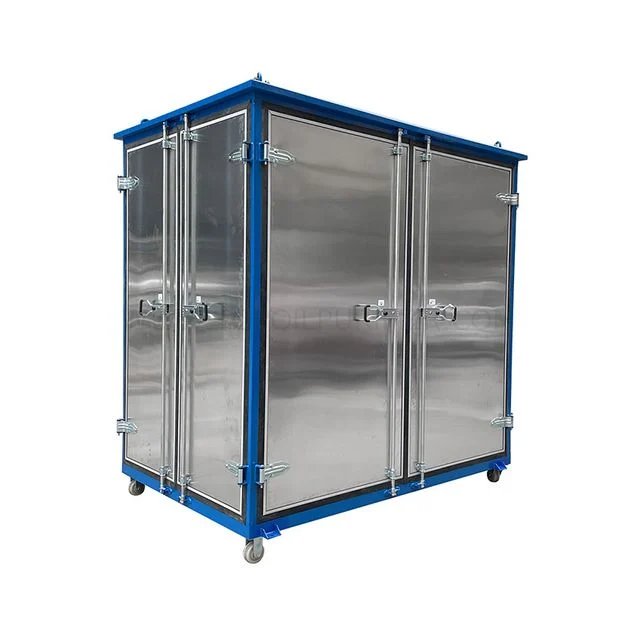 Máy lọc dầu thủy lực chân không vỏ bọc kín TOP