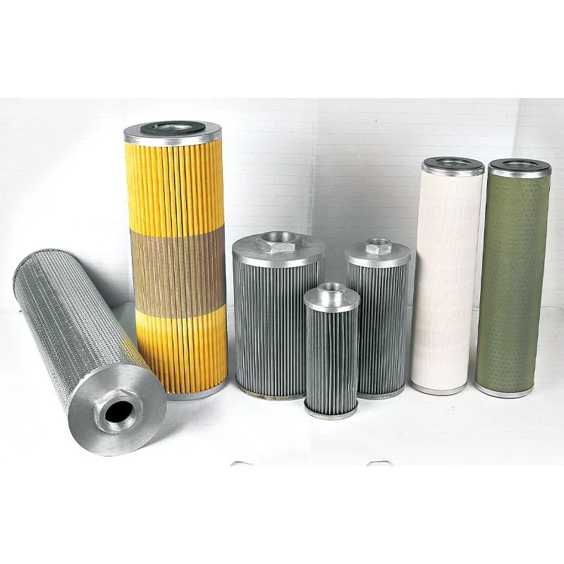 Lõi và bộ lọc dầu QSN