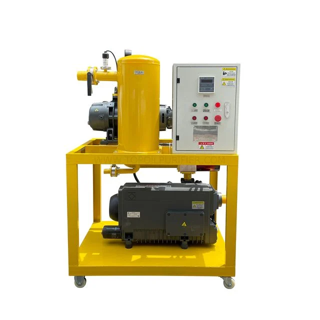 Tổ hợp bơm hút chân không TOP