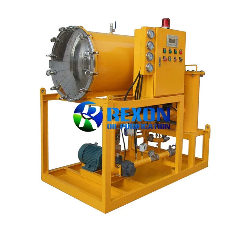 Máy lọc dầu kiểu tụ hợp Rexon TYB