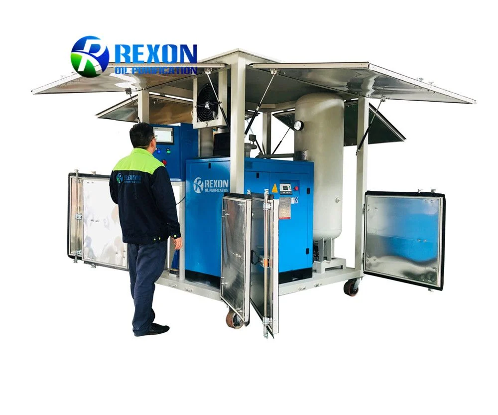 Máy tạo khí khô cho máy biến áp Rexon DAG-100