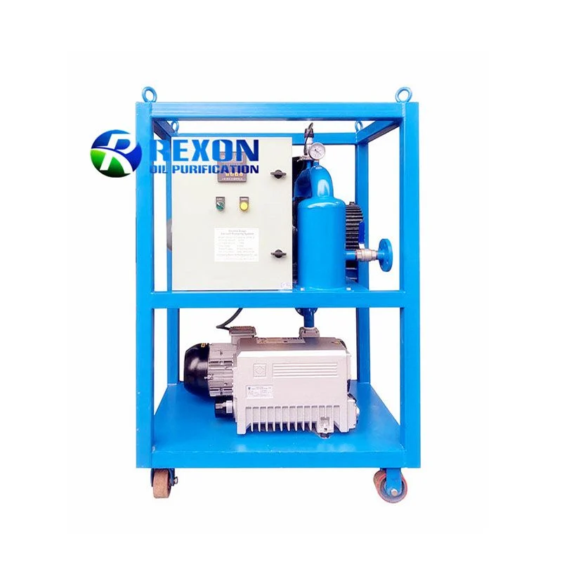 Máy hút chân không máy biến áp Rexon RNVS-70