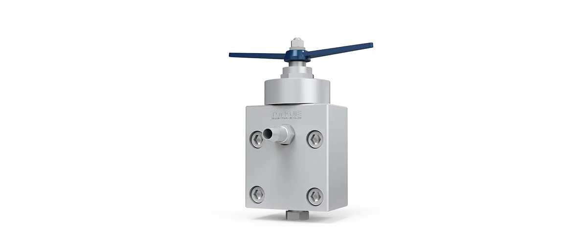 Van ngắt điều áp TJ03 Tongjie