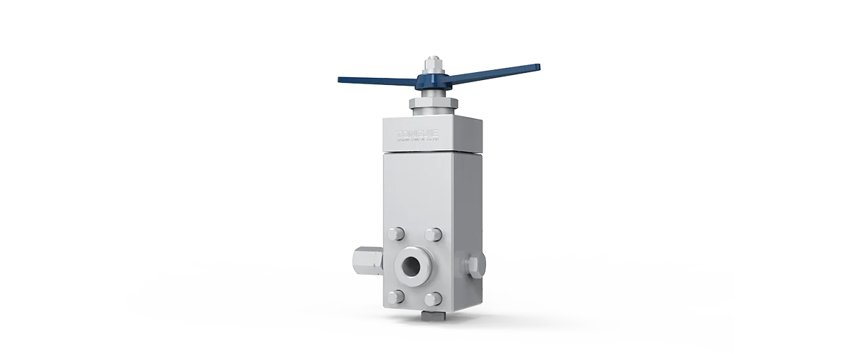 Van ngắt điều áp TJ02BA-27 Tongjie