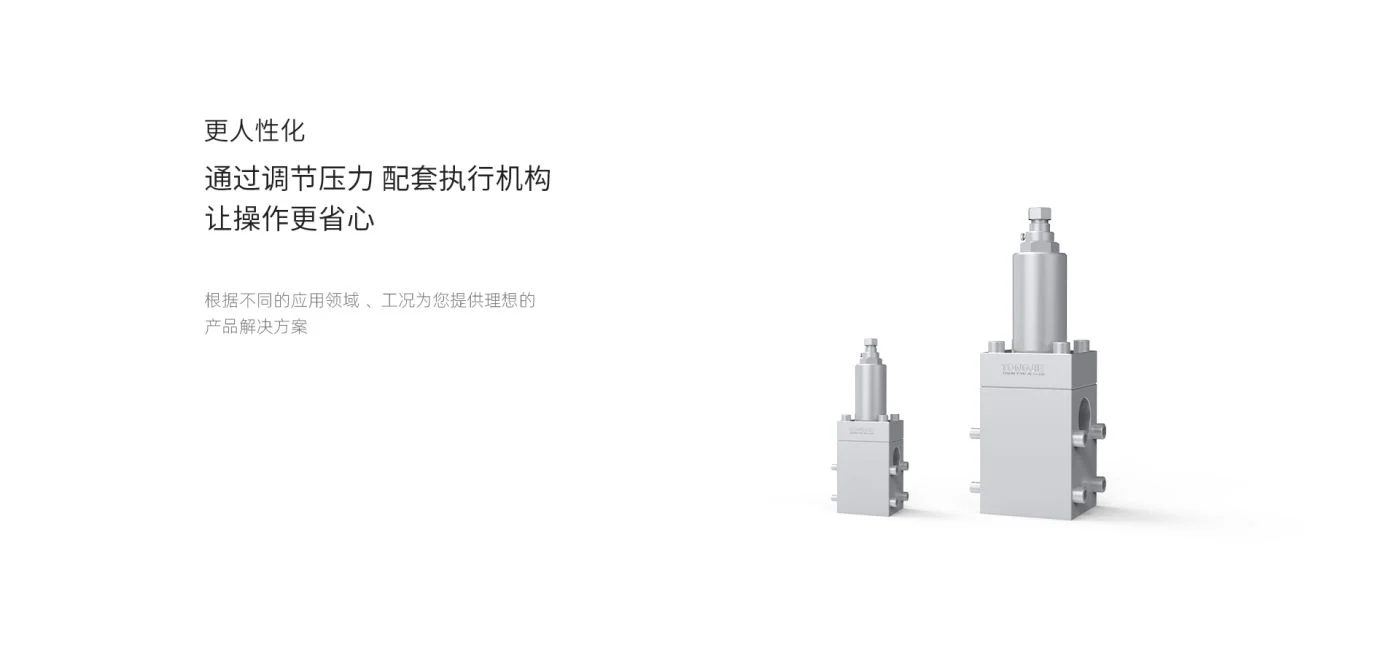 Van điều chỉnh áp suất TJ03K.03 Tongjie – bản vẽ kỹ thuật
