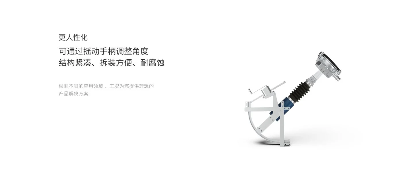Tay vươn co rút SHEN A Tongjie – bản vẽ kỹ thuật