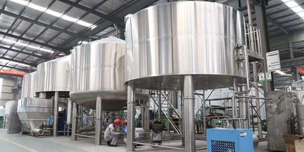 Thiết bị làm sạch công nghiệp tự động hóa phi tiêu chuẩn bằng tia nước áp lực cao Tongjie