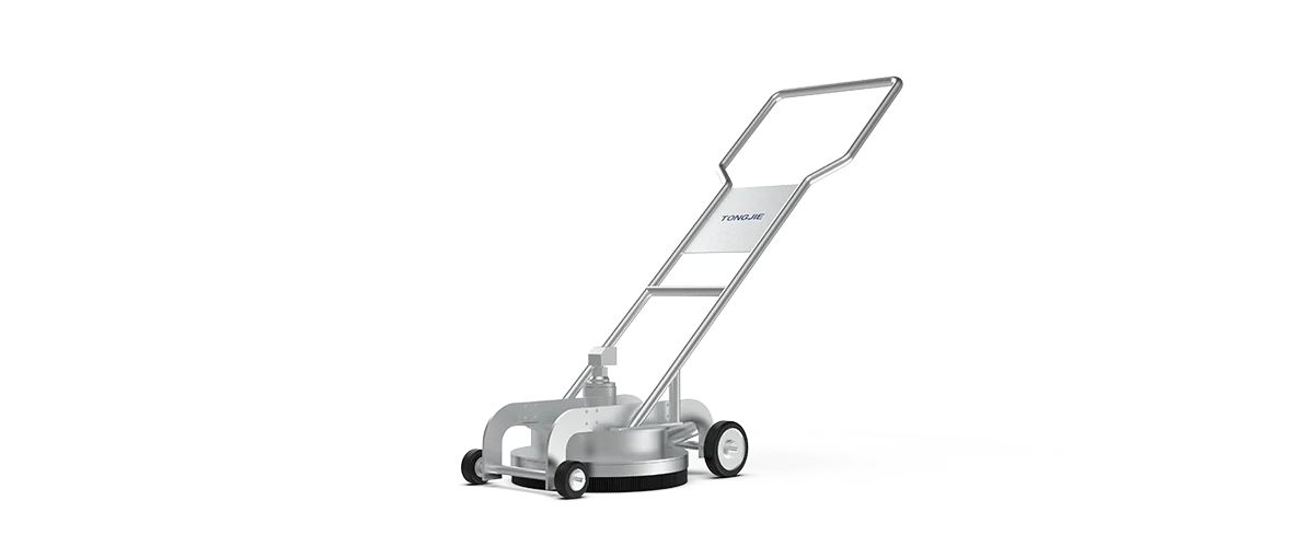 Xe vệ sinh tự xoay siêu cao áp QXC 05.0 Tongjie