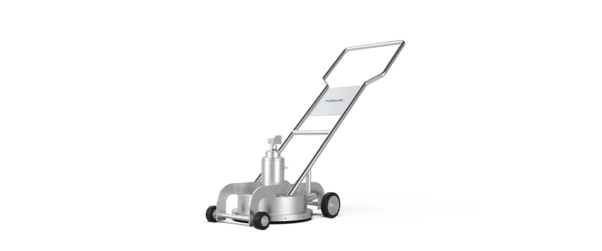 Xe vệ sinh điện siêu cao áp QXC 04.0 Tongjie