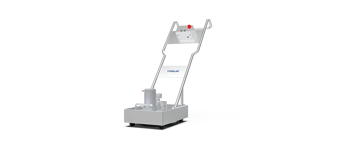 Xe vệ sinh điện trung áp QXC 03.0 Tongjie