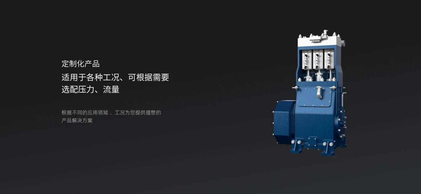 Bơm piston cao áp 250MUH3 Tongjie – bản vẽ kỹ thuật