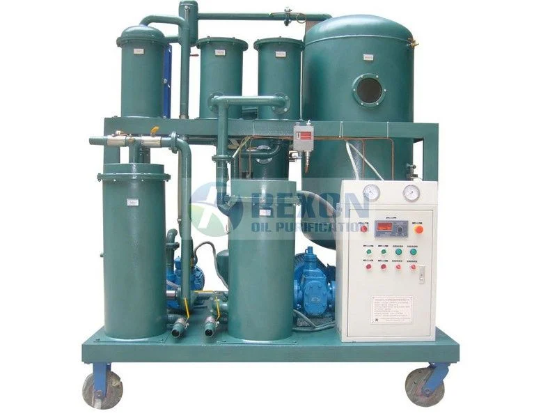 Máy tách dầu-nước công nghiệp cho dầu bôi trơn Rexon