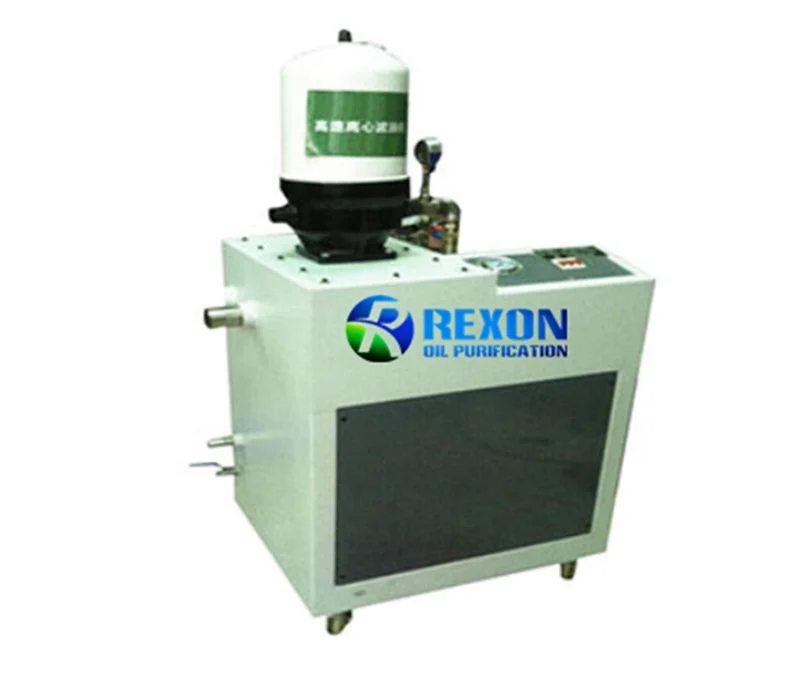 Máy lọc dầu ly tâm kiểu quay Rexon FM