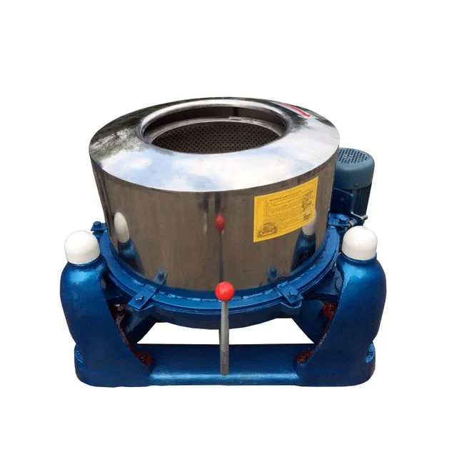 Máy ly tâm ba trụ tháo liệu phía trên TOP