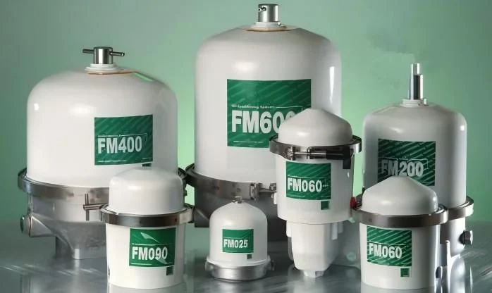 Máy lọc dầu ly tâm kiểu trống QSN